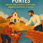 Reconstruindo Pontes: Um Guia para Acolher e Reintegrar Membros Afastados da Igreja