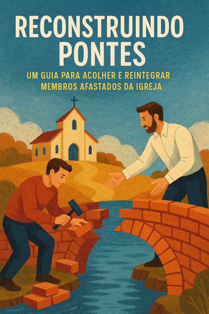 Reconstruindo Pontes: Um Guia para Acolher e Reintegrar Membros Afastados da Igreja